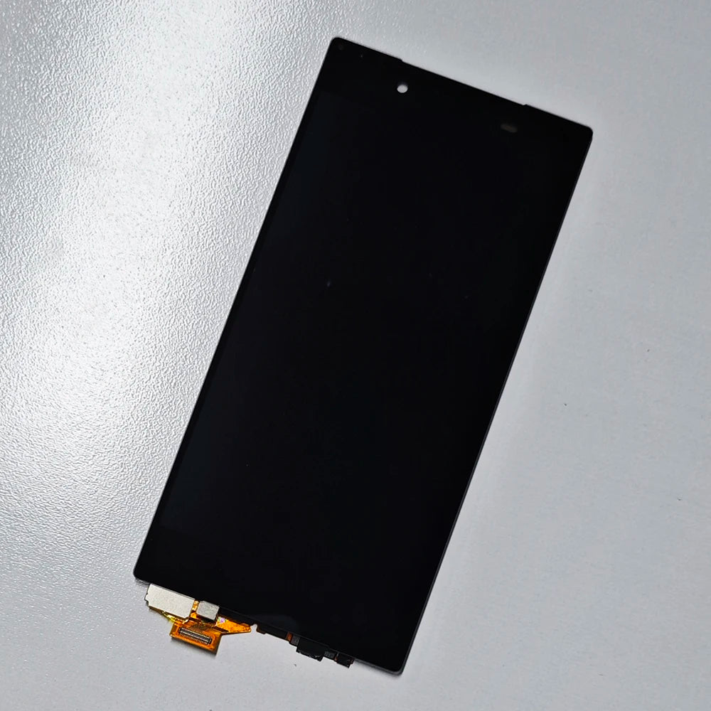 5.2" Original LCD Screen For SONY Xperia Z5 Display E6603 E6633 E6653 E6683 LCD Touch Screen With Frame Digitizer Replacement Sony phone repair parts