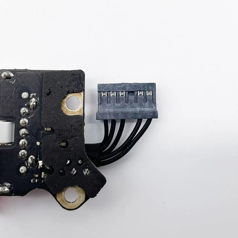 OEM For MacBook Pro A1398 15" MC975 MC976 2012 2013 2014 2015 laptop DC Power Jack DC-IN Charging Flex Cable board 820-3109-A Macbook repair parts