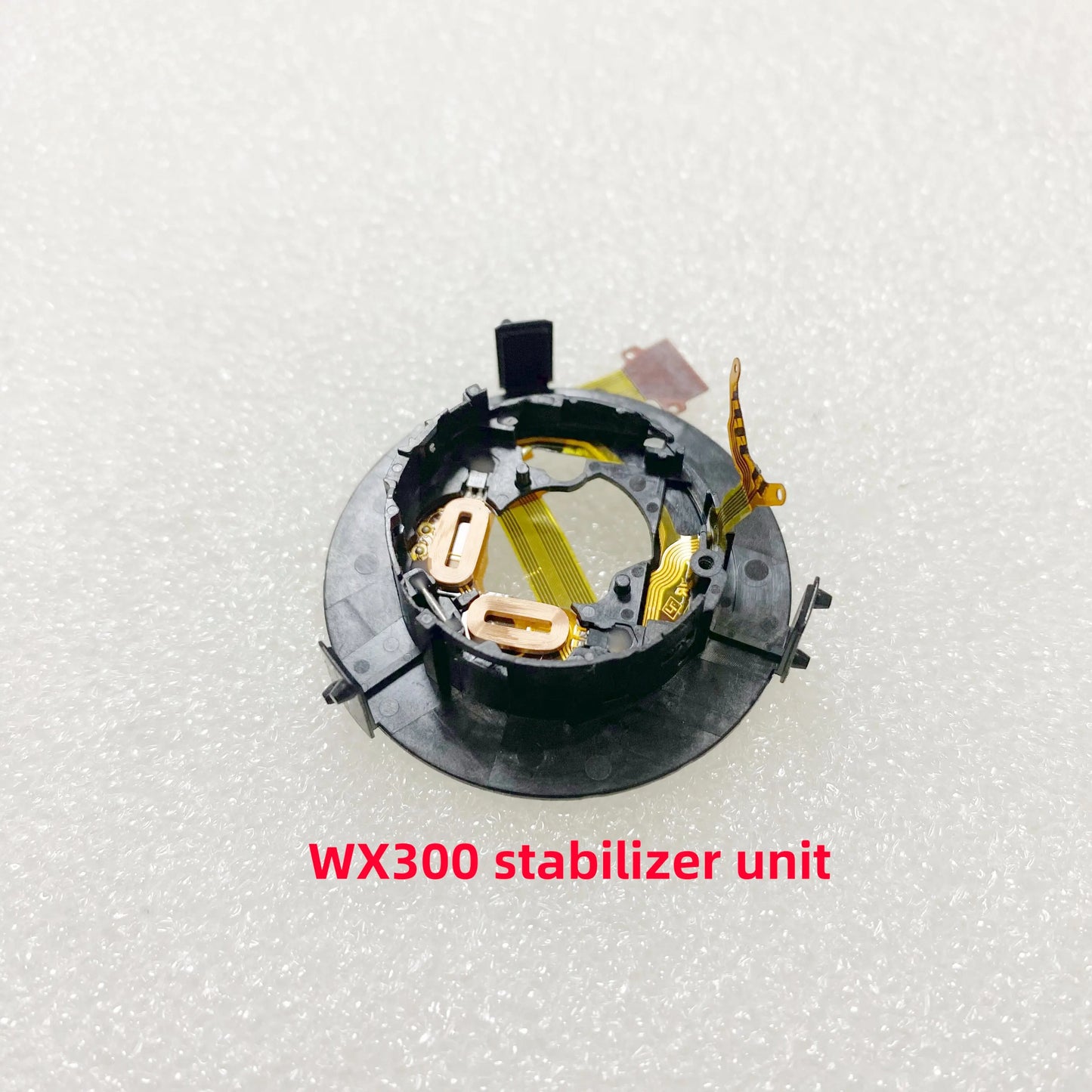 1PCS Original WX300 Stabilizer Unit for Sony WX300 Anti-shake Assy Lens Repair Part  Digital Camera repair parts