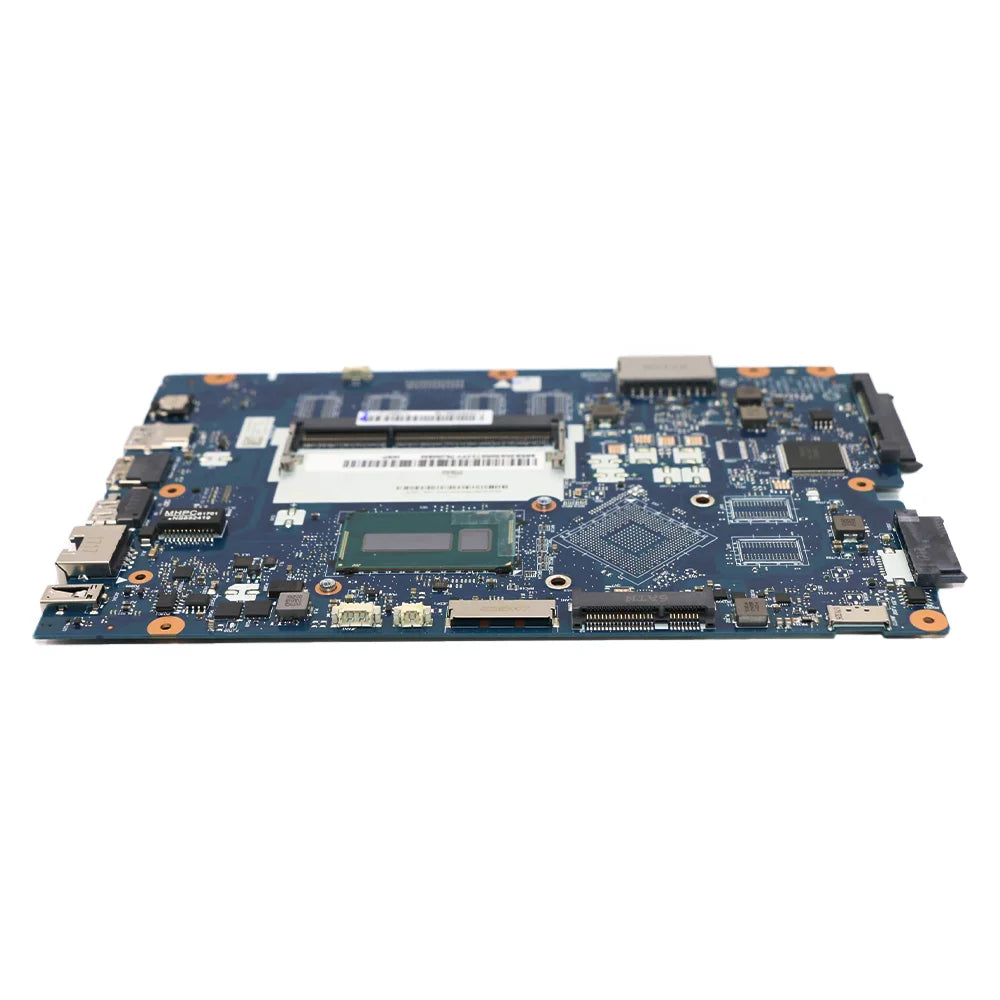 Laptop Motherboard For Lenovo ideapad 100-14IBD NM-A681 With CPU:3205U i3-5005U i5-5200U FRU:5B20K50557 Lenovo laptop repair parts
