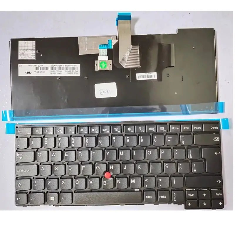 New US Laptop keyboard for Lenovo T440 T440S T440P E431 T431S E440 L440 T460 T450 L470 L450 L460 T450S Lenovo laptop repair parts