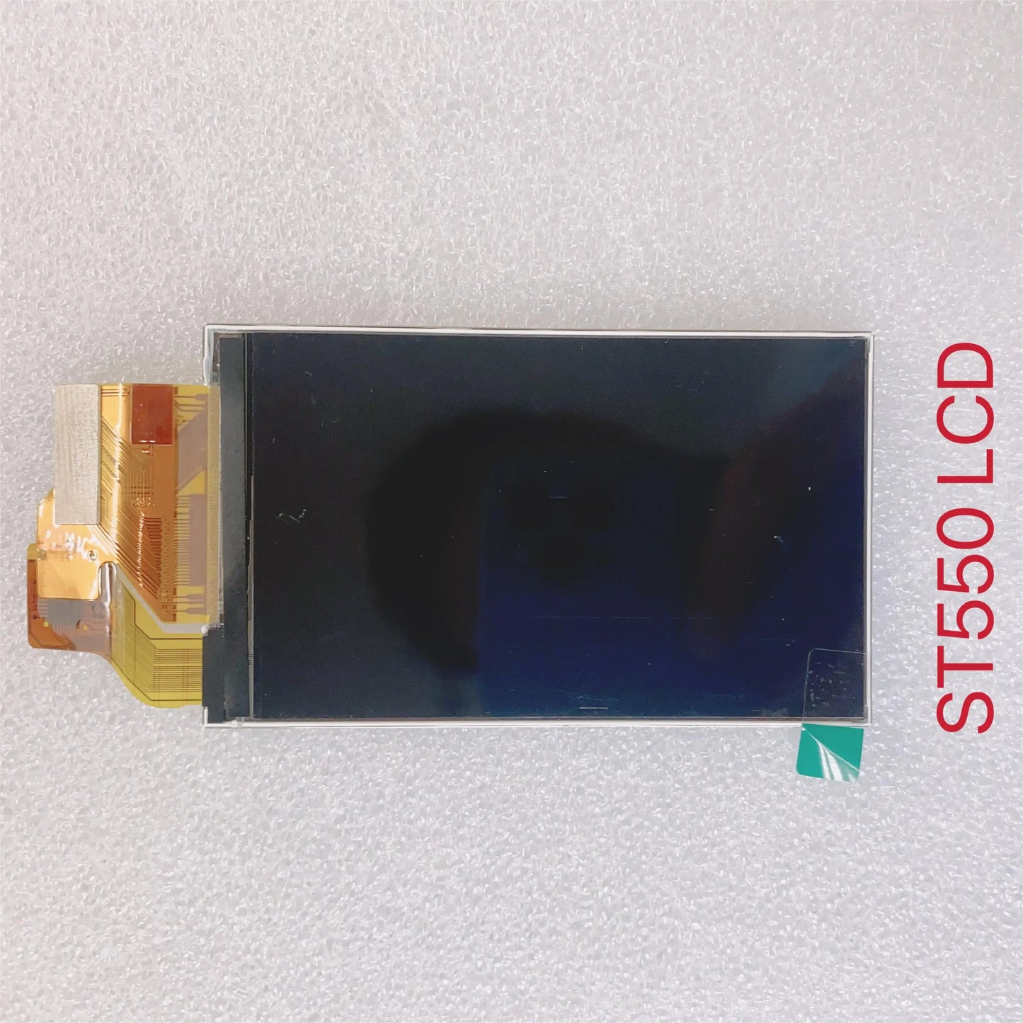 Original camera screen dispaly LCD for Samsung ST550 Digital Camera repair parts