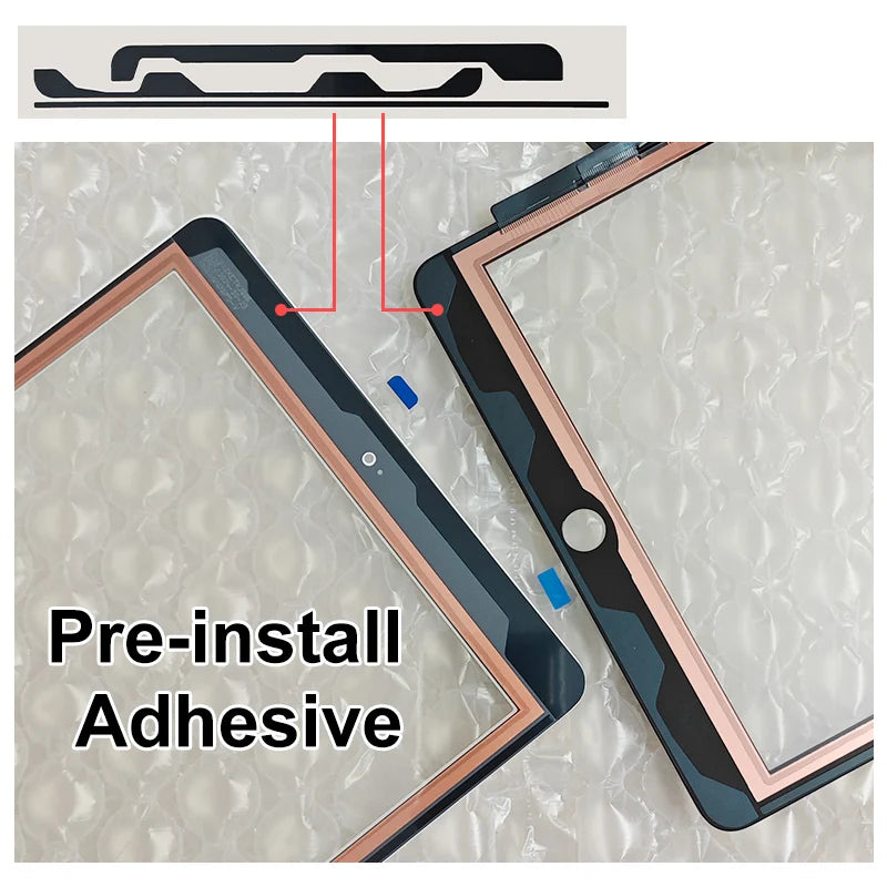 1Pcs For Apple iPad 2018 Version 6 generation 6th Gen A1893 A1954 Touch Screen Panel Replacement Digitizer Sensor Glass +Tools  iPad repair parts