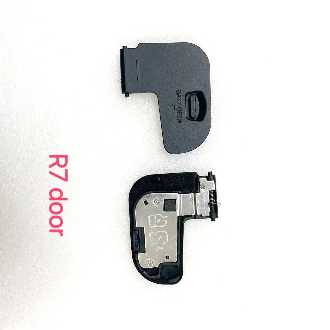 1PCS New for Canon EOS R7 Battery Door Cover Cap Lid Camera Replacement Parts  Digital Camera repair parts
