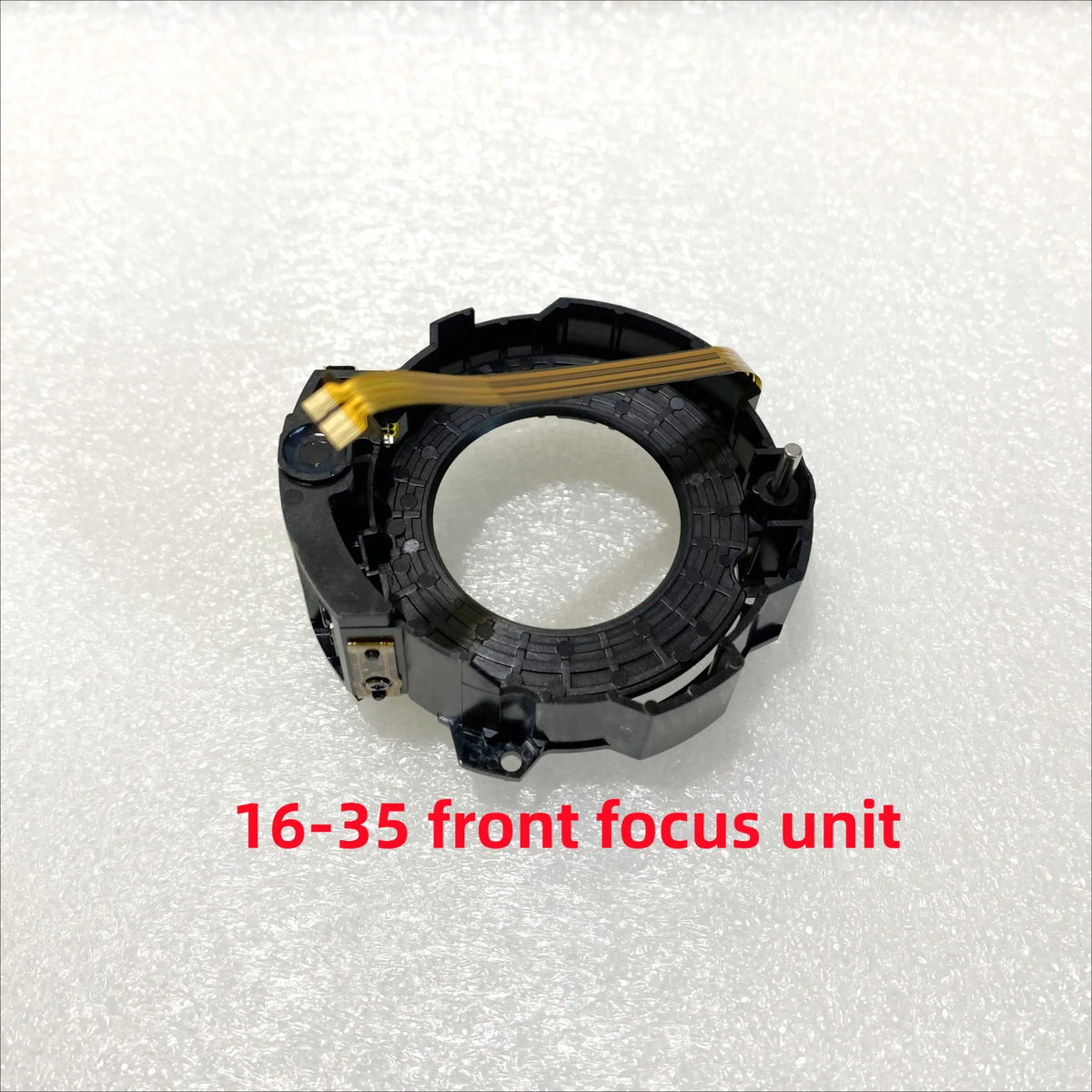 NEW For Sony FE 16-35mm F2.8 GM SEL1635GM Lens 2th Focus Case ASSY A5064367A Focusing Motor Engine Group 16-35 2.8 F/2.8 F2.8GM Digital Camera repair parts