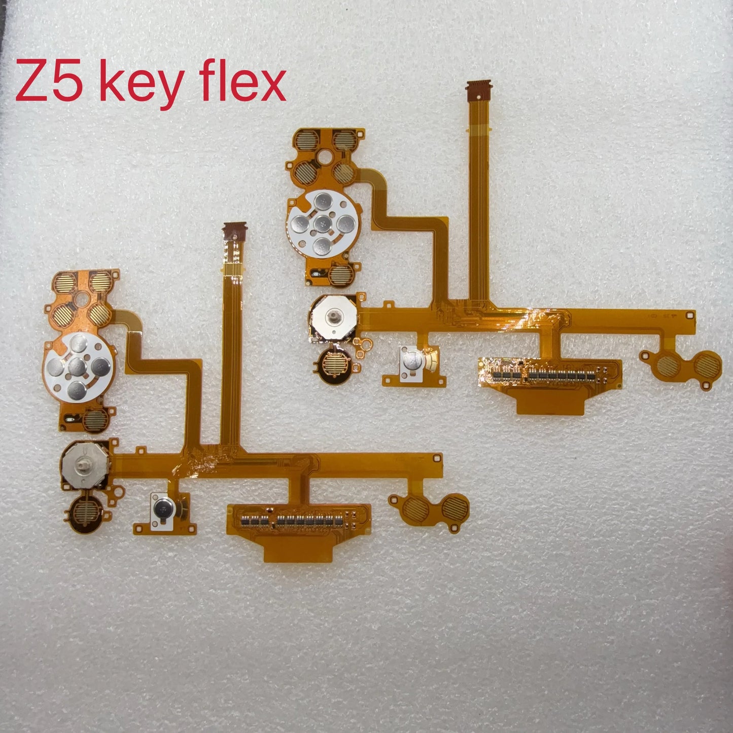 1 pcs NEW For Nikon Z5 Rear Button Flex Cable Back Cover Flexible Board FPC Keyboard Unit Camera Replacement Repair Spare Part Digital Camera repair parts