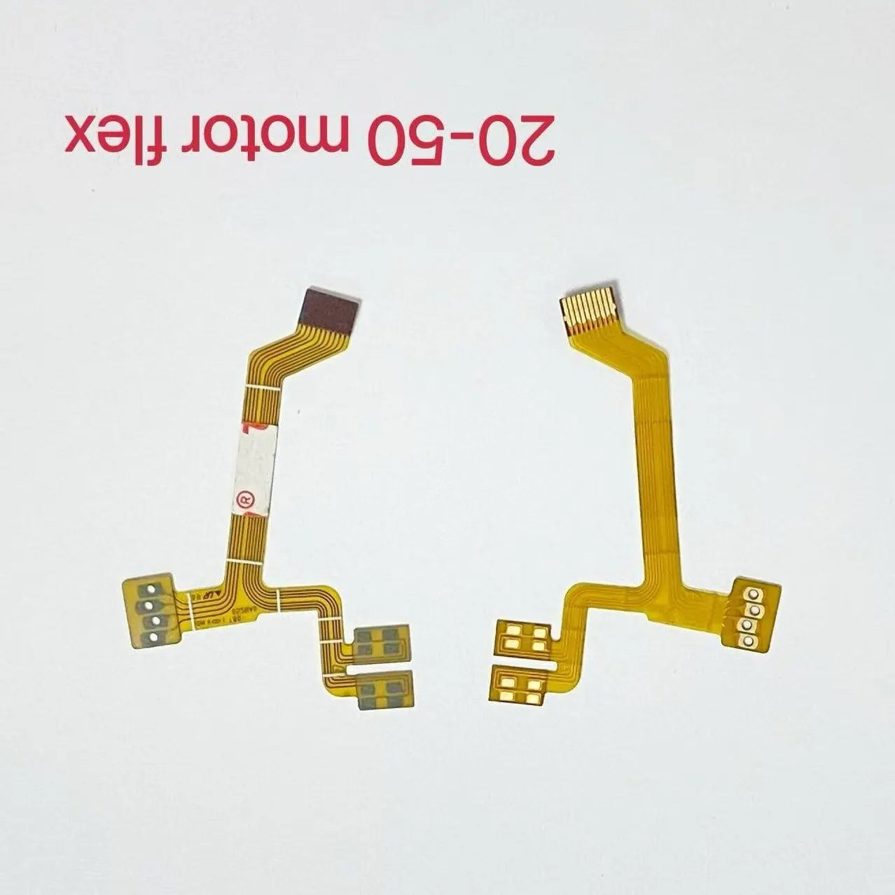 1PCS New Focus Motor Flex Cable for Samsung 20-50 20-50mm Lens Focusing Motor Cable Repair Part  Digital Camera repair parts