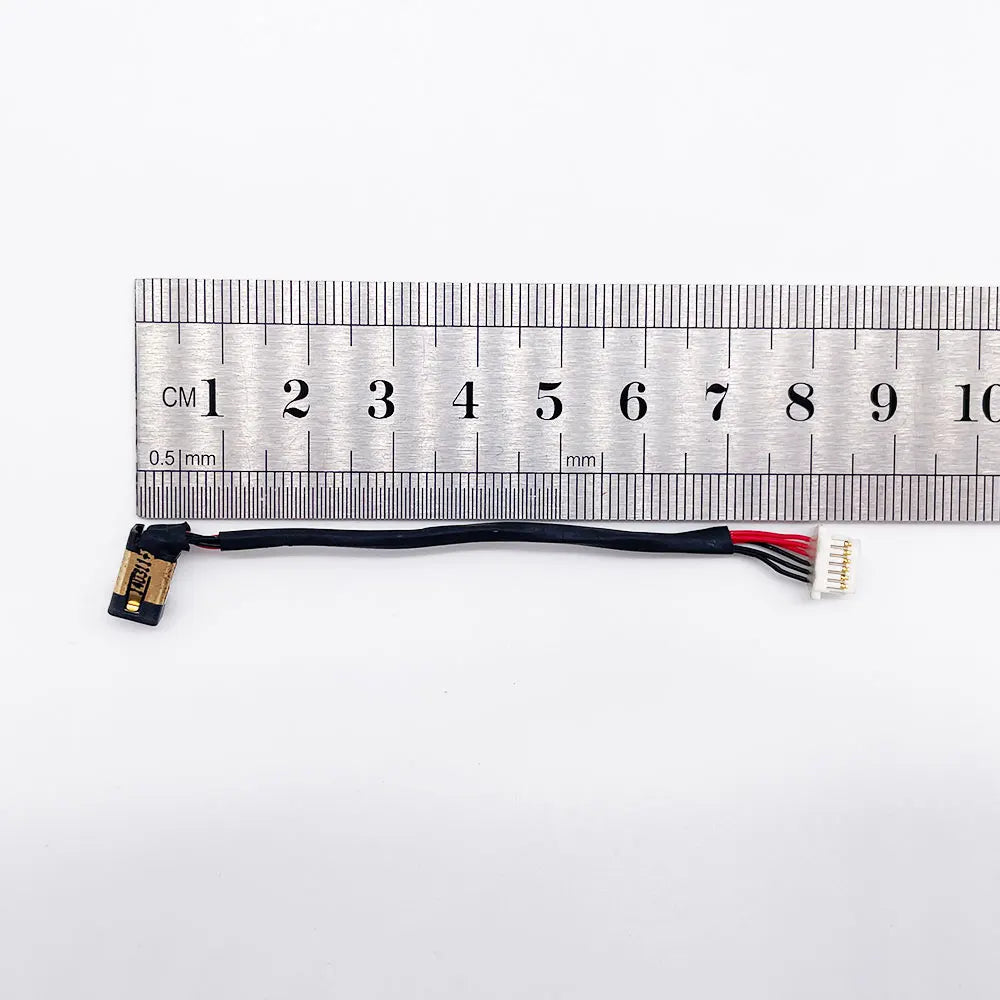 Replace For Samsung NP905S3G NP910S3G NP915S3G NP916S3G NP930X5J NP940 Laptop DC Power Connector Jack DC-IN Charging Flex Cable Samsung laptop repair parts