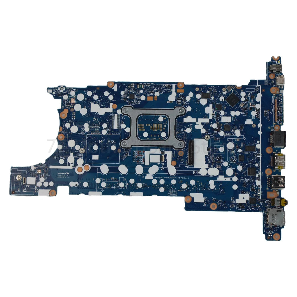 Laptop Motherboard For HP Elitebook 840 G6 850 G6 With CPU I5 8365U/8265U I7-8565U L62759-601 Motherboard 6050A3022501 HP laptop repair parts