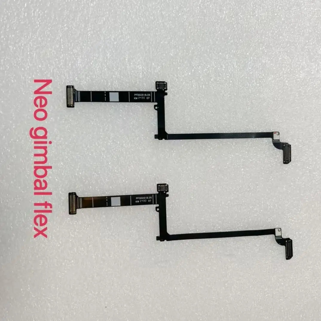 1PCS New Gimbal Flat Cable for DJI NEO Replacement Camera PTZ Flexible PCB Gimbal Ribbon Flex with Signal Cable Parts DJI repair parts