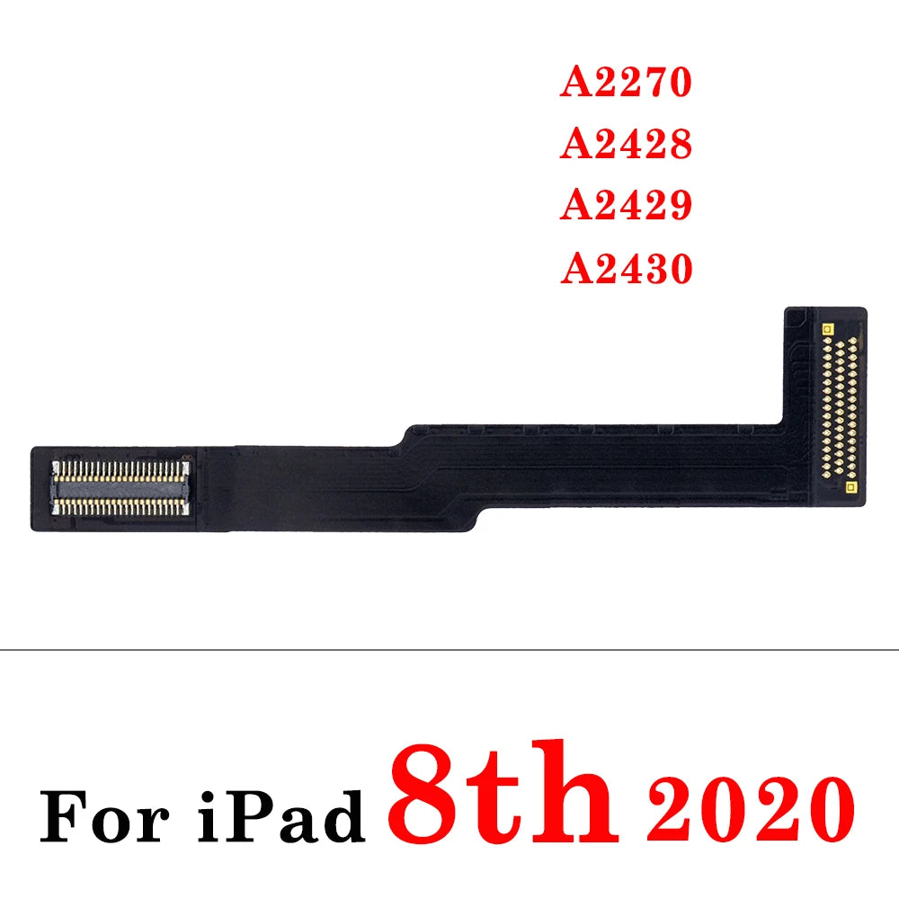 1Pcs LCD Screen Display Connector Motherboard Flex Cable Compatible For iPad 5 6 7 8 9 Gen 2017 2018 2019 2020 2021 Air 1 2 3 4 iPad tablet repair parts