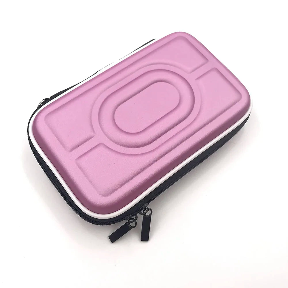 1PC For Nintendo GBA GBC EVA Hard Case Bag Pouch Protective Carry Cover For NDSi NDSL 3DS Game console repair parts