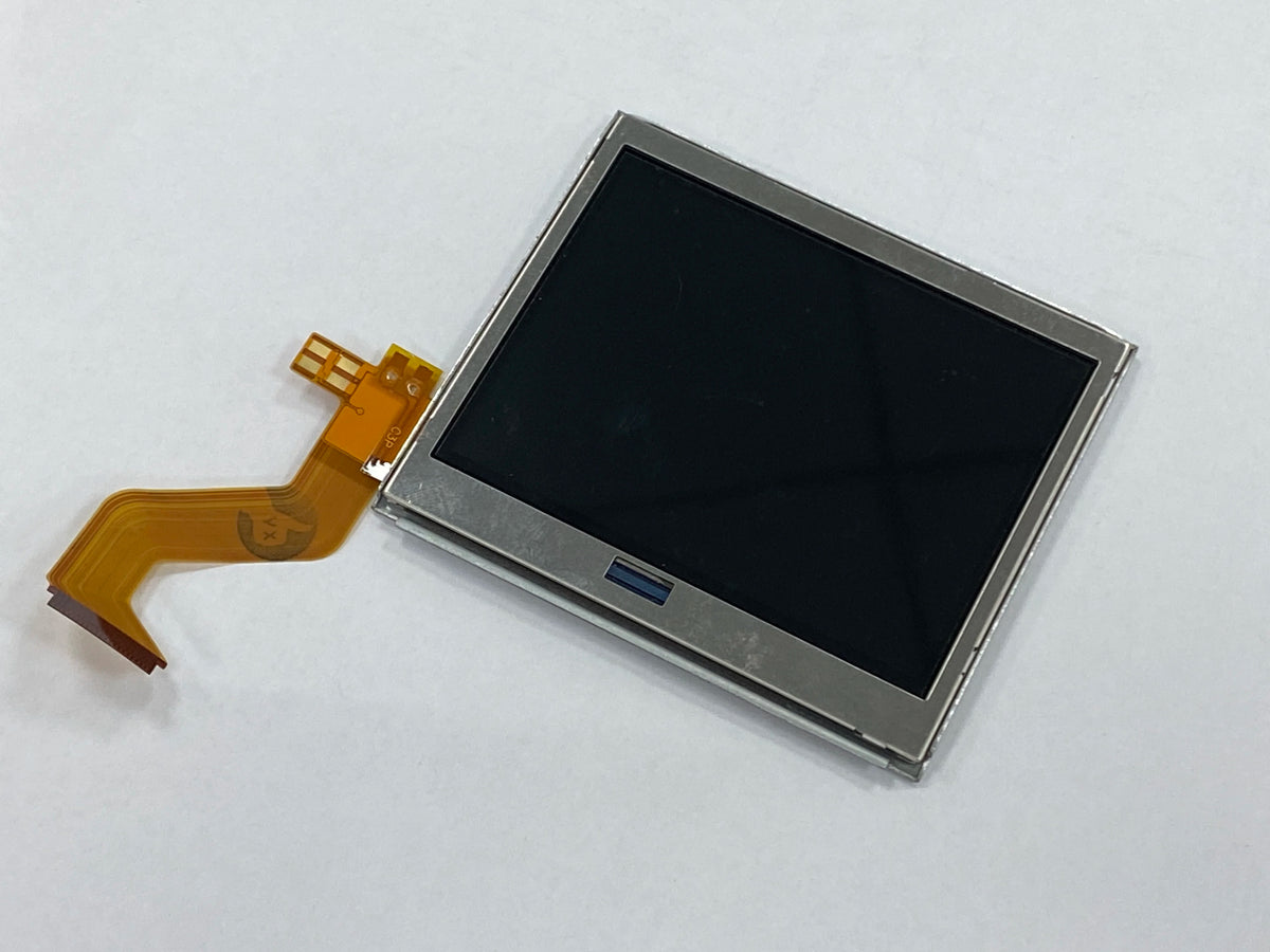 1PCS 2PCS Top Lcd Screen Display Replacement for Nintend DS Lite NDSL Display Upper Screen  Game console repair parts
