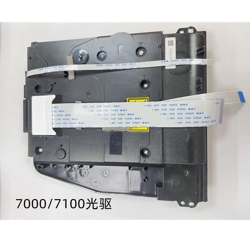 Original PS4 Pro Console DVD Drive Blu-Ray Disc Drive CUH-7000 7100 7200 PS4 Pro KEM-496AAA Game console repair parts
