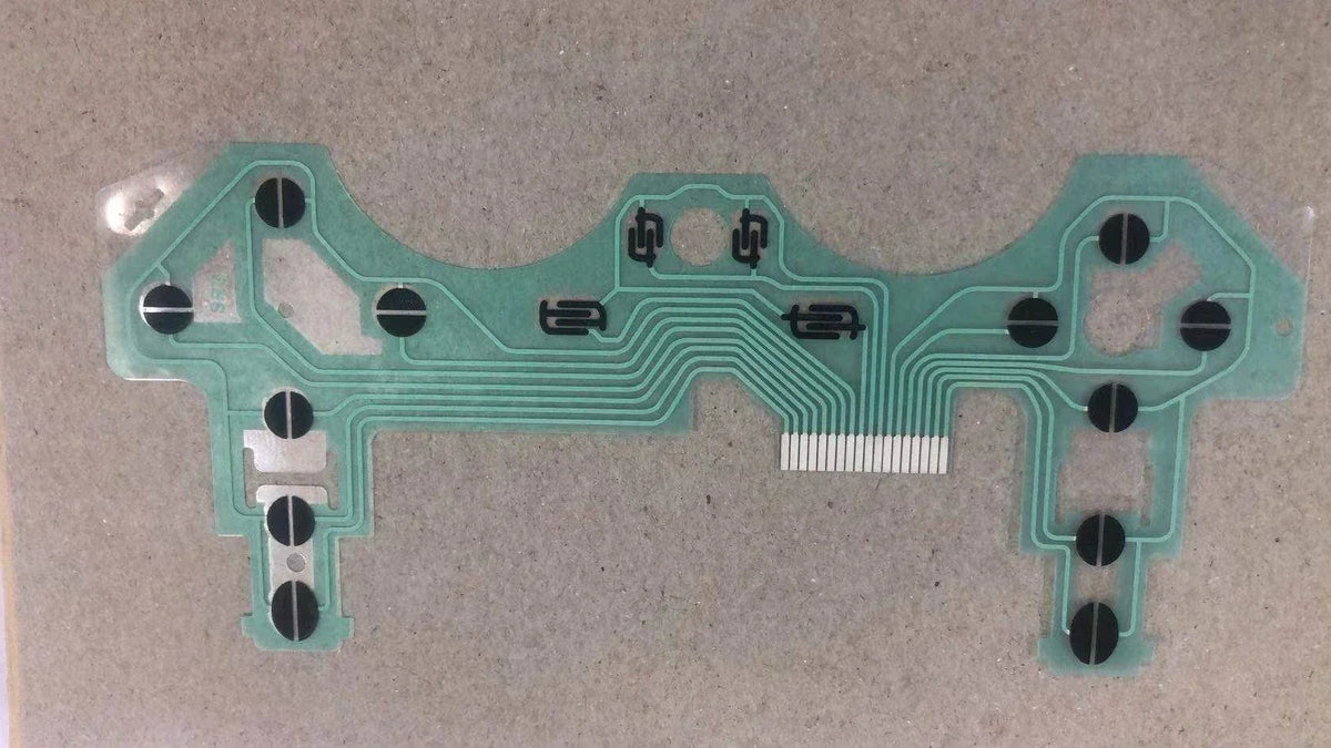 10pcs/lot for Ps3 Game Controller Joystick Conductive Film SA1Q135A  Game console repair parts