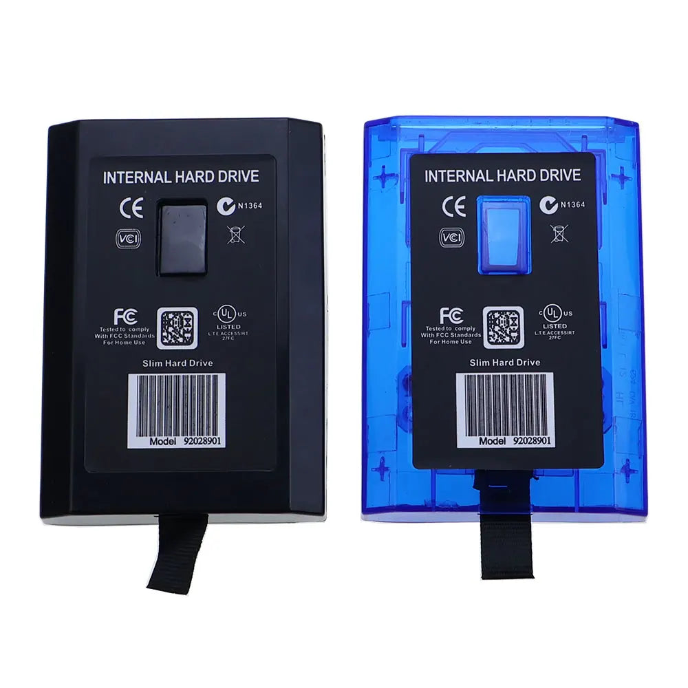 HDD Internal Case For XBOX 360 Slim 20GB 250GB 320GB HDD Hard Disk Drive Box  For XBOX360 Slim Game Console Accessories Replacem Game console repair parts