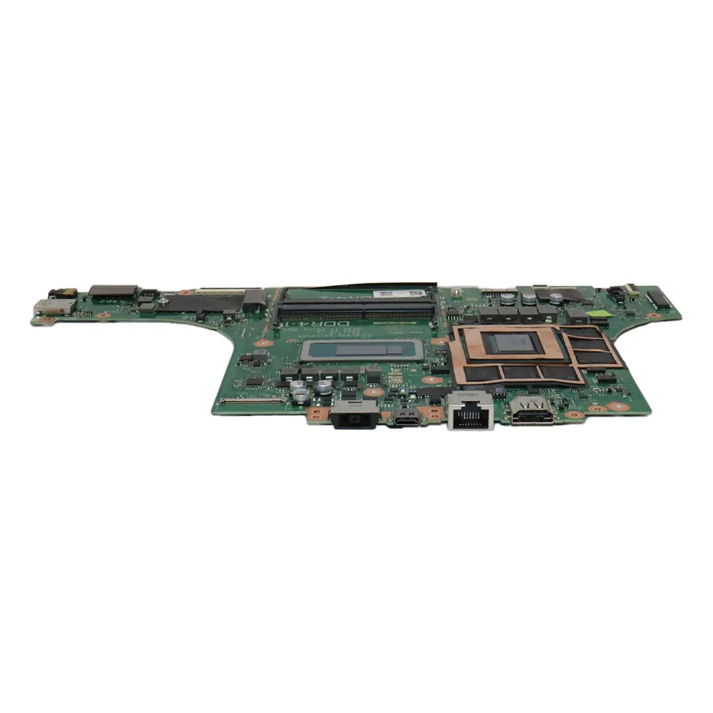 Laptop Motherboard For Lenovo IdeaPad Gaming 3 15IAH7 LA-L916P With CPU:I5-12500H I7-12650H RAM:6G GPU:RTX3060 FRU:5B21F28587 Lenovo laptop repair parts