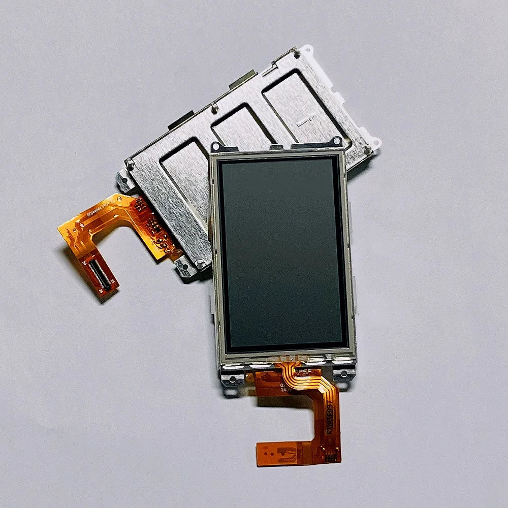 3.0" Inch LCD For Garmin Alpha 100 100F Atemos 100 Hound Tracker Handheld GPS LCD Display with Touchscreen Repair Replacement Game console repair parts