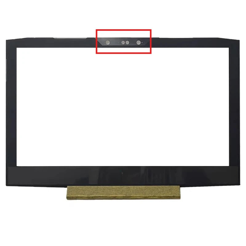 Cover case for HP OMEN 3 15-CE TPN-Q194 lcd back housing bezel frame upper topcase palmrest buttom hinge shell cover HP laptop repair parts