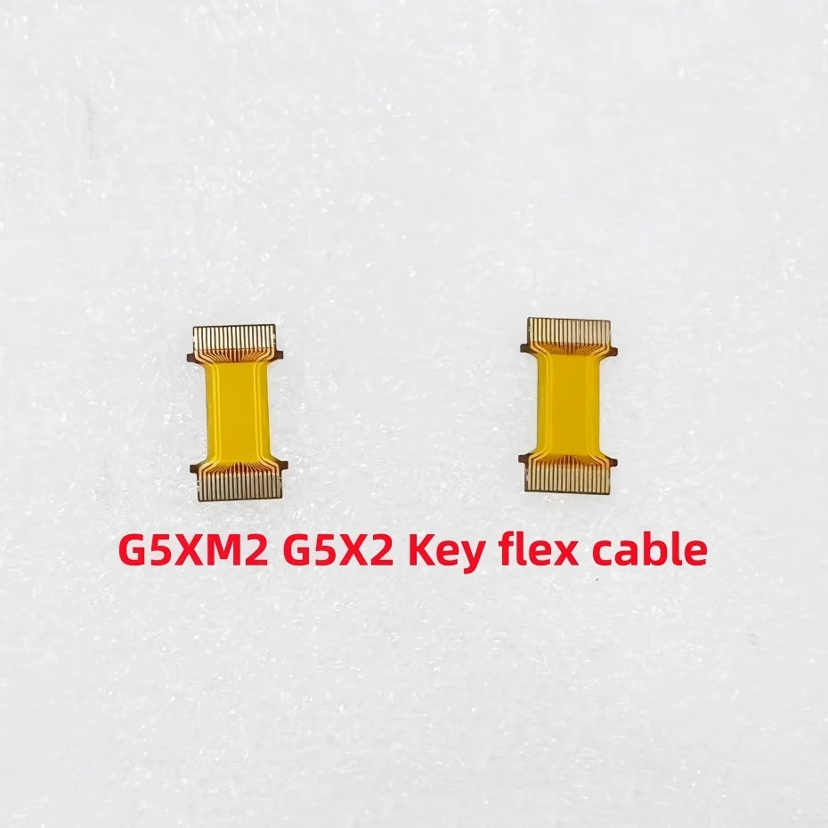 1PCS New Key Board Flex Cable for Canon G5X2 G5XM2 Camera Keyboard Flex Cable Digital Camera repair parts