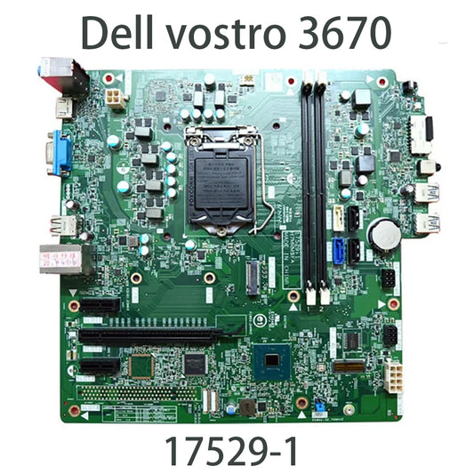 CN-0V8F20 For Dell vostro 3670 17529-1 Desktop Laptop Motherboard DELL laptop repair parts