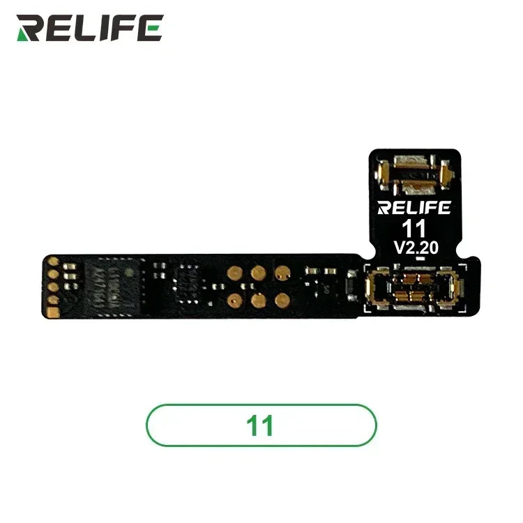 RELIFE TB-05 Battery Cable Repair Instrument Setup-free and Boot-free Adapt To Various Models for iPhone IP8G-15PM tools set kit Professional Repair Tools