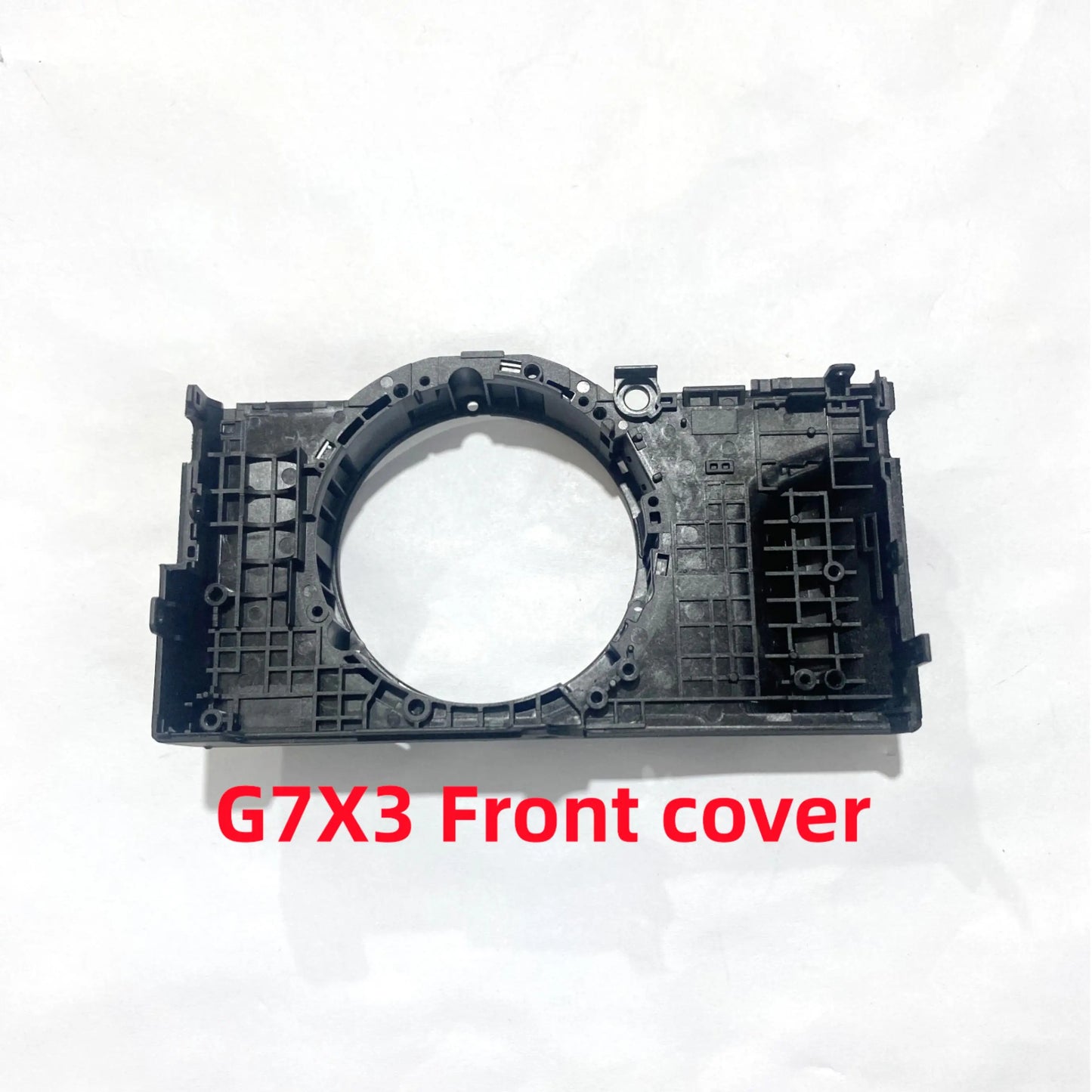 New Original Front Cover Shell for Canon G7X3 G7X Mark iii/G7X Mark III Front Shell Digital Camera Replacement Parts  Digital Camera repair parts