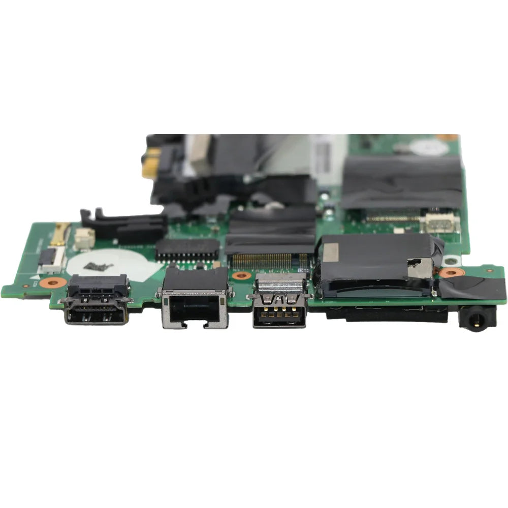 Laptop Motherboard for Lenovo Thinkpad T460 UMA NM-A581 DDR3 With CPU I3-6100U I5 6300U I7 6600U FRU 01AW320 01AW336 01AW344 Lenovo laptop repair parts