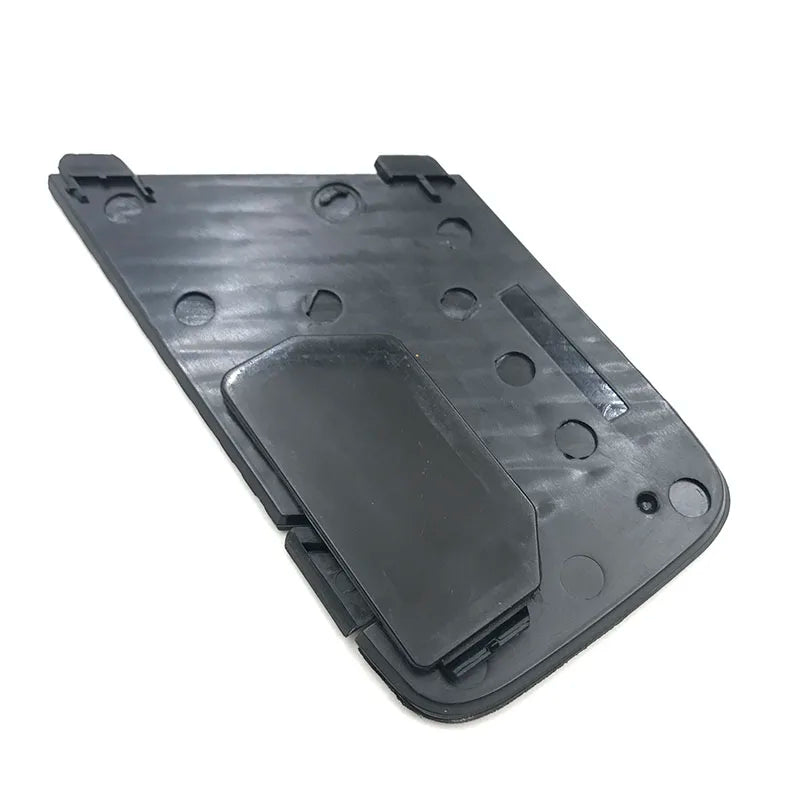 1-3pc Replacement Black HDD Cover For Microsoft Xbox 360 Slim/E Controller Hard Drive Plastic Case Game console repair parts
