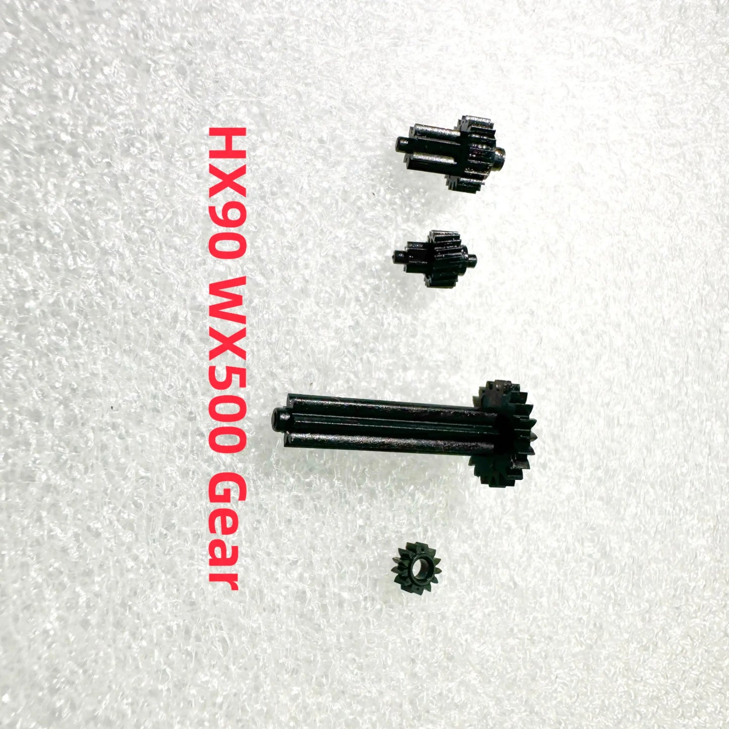 New Original Lens Gear Set for Sony WX500 HX90 Lens Gears Repair Parts Digital Camera repair parts