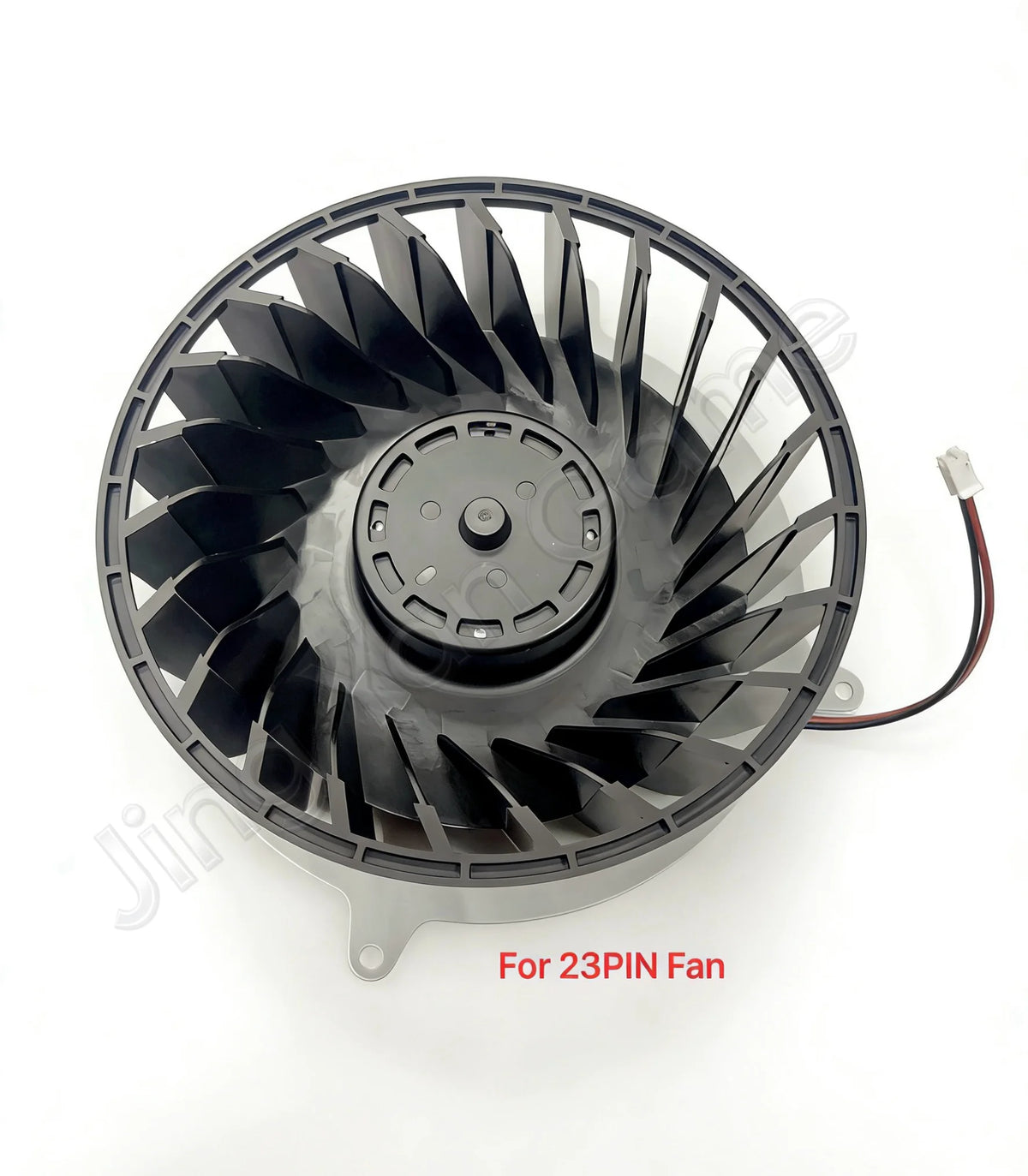Cooler Fan For PS5/Pro Console 17/19/23 Blades Inner Cooling Fan Replacement Ps5 Slim Host Internal Radiator 19 Blades Game console repair parts