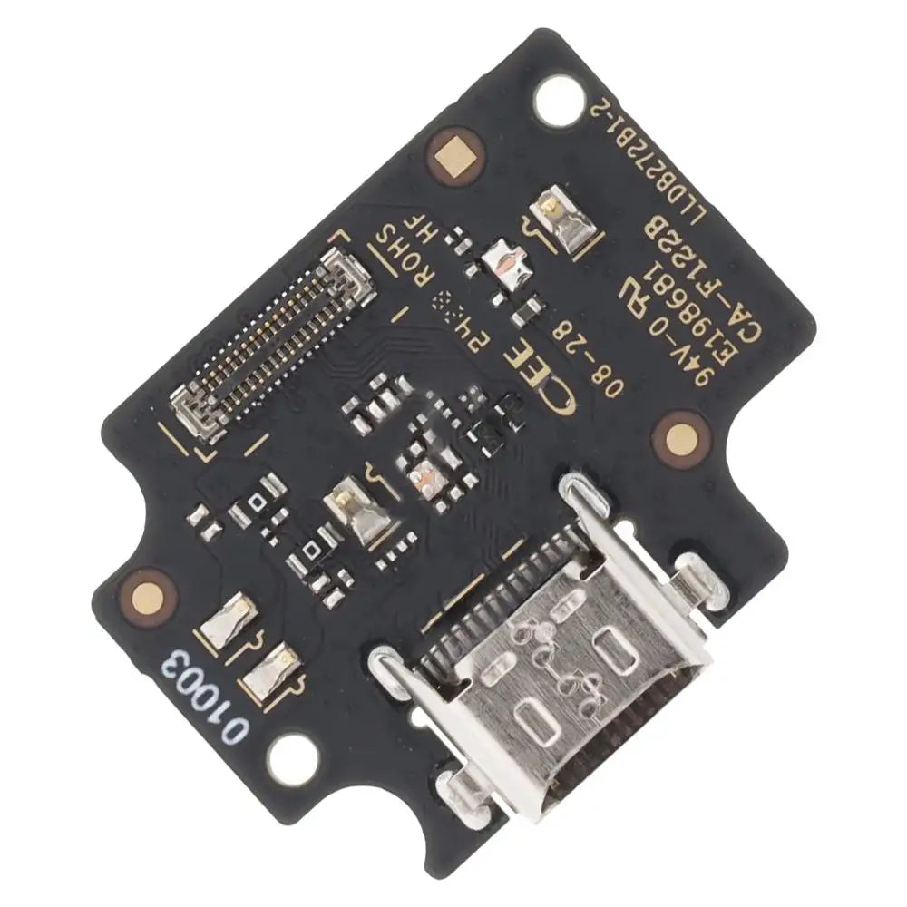 TB311FU Charging Port Board For Lenovo Tab 10.1 inch 2025, TB311FU Tablet Charging Board Repair Replacement Part Lenovo Tablet repair parts