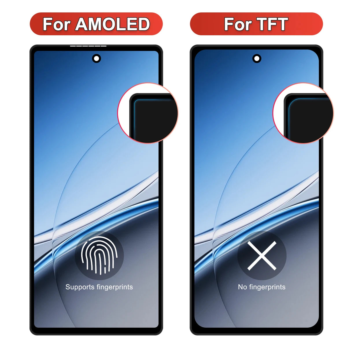 For Google Pixel 6 LCD GB7N6 G9S9B16 G9S9B Display Touch Screen Digitizer Assembly For Google Pixel 6 Display 100% Tested Google phone repair parts