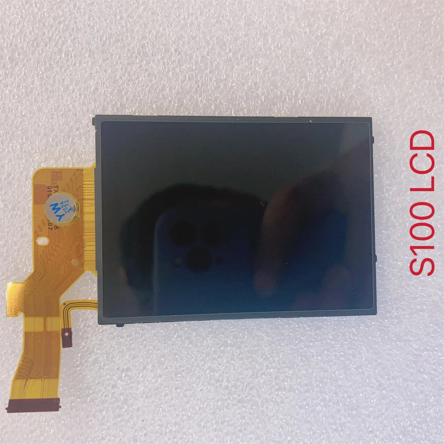 NEW Original Screen display LCD for Canon S100 S100V S200 with Backlight Digital Camera repair parts