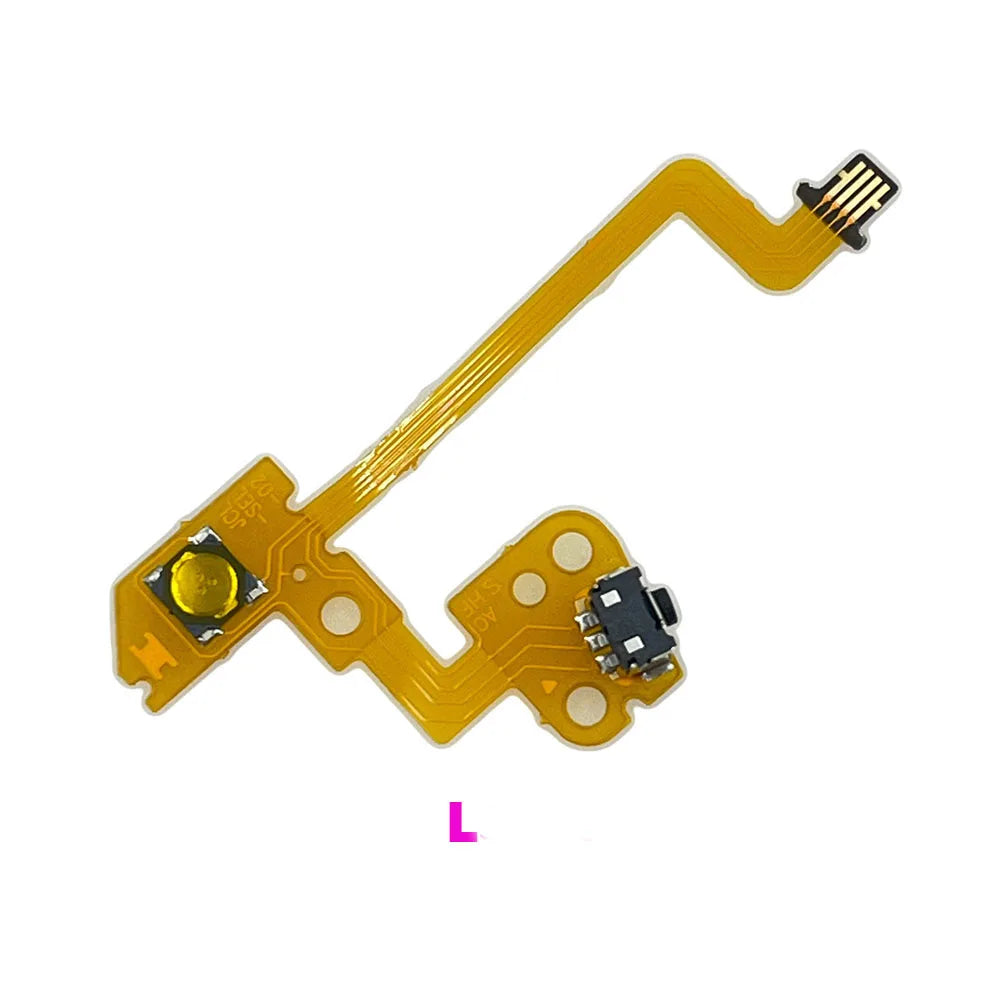 Left Right Button Power Volume ON OFF Key L SL ZR ZL SR Control Ribbon Flex Cable For Nintendo Switch Lite Joy-Con Joycon NS Game console repair parts