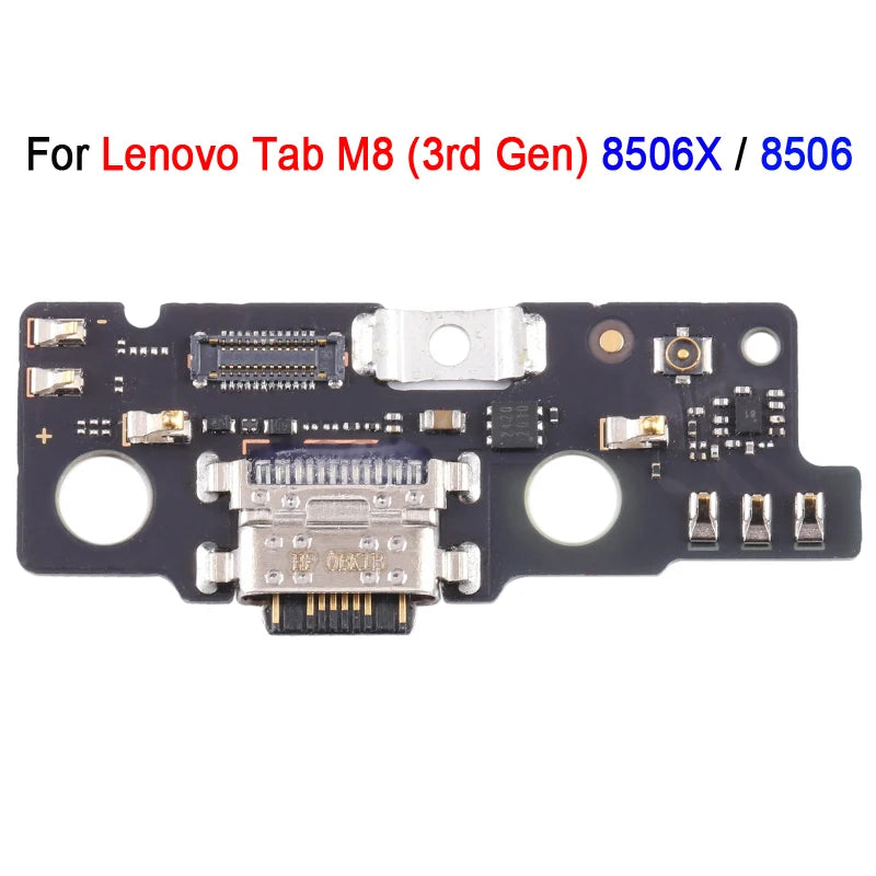 USB Charging Port Board For Lenovo Tab M8 3rd Gen 8506X 8506 TB-8506X Repair Replacement Spare Part Lenovo Tablet repair parts