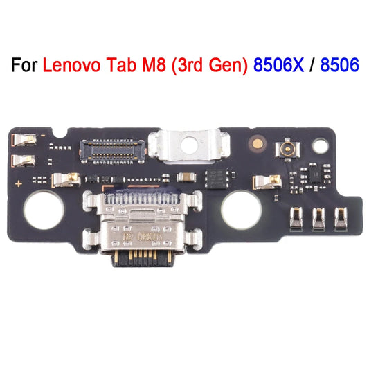 USB Charging Port Board For Lenovo Tab M8 3rd Gen 8506X 8506 TB-8506X Repair Replacement Spare Part Lenovo Tablet repair parts