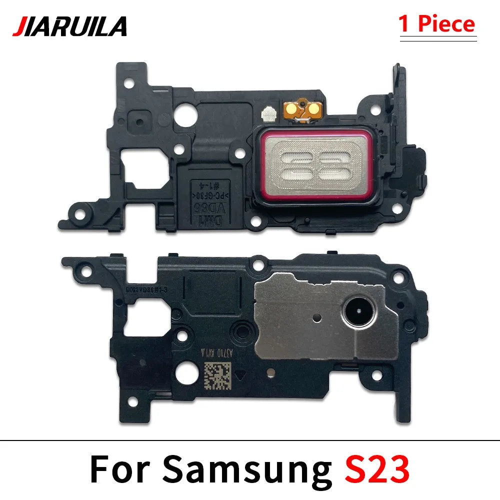 New Earpiece Ear Speaker Sound Receiver Flex Cable For Samsung S21 S22 S23 S24 S25 Plus Ultra 4G 5G Samsung phone repair parts