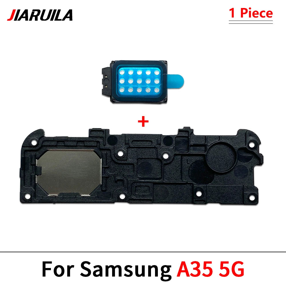 New For Samsung A05 A05s A06 A16 A33 A53 A73 A34 A54 A35 A55 5G Loudspeaker bottom Loud Speaker Sound Buzzer Ringer Flex Cable Samsung phone repair parts