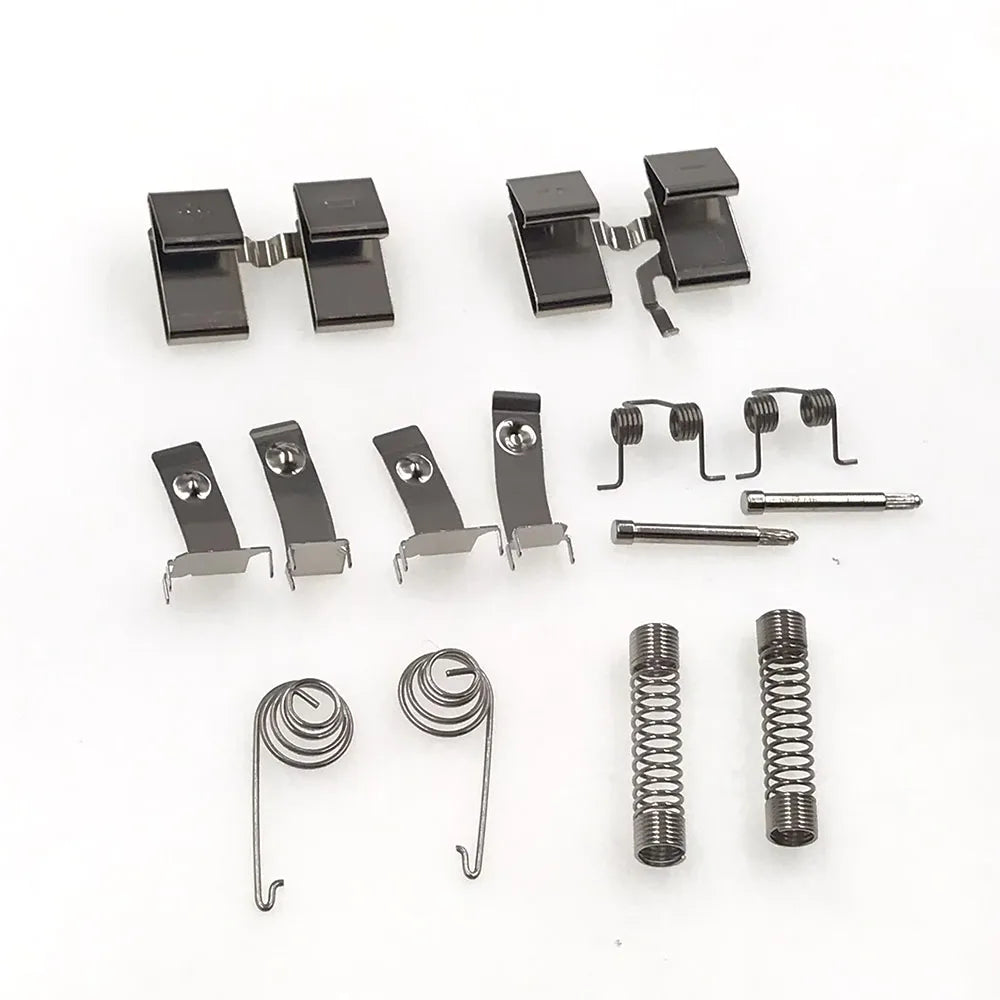 1-20set Battery Contact Metal Conductive Sheet LTRT Button Spring For XBOX360/ONE S/Series XS/Elite1/2 Controller Battery Holder Game console repair parts