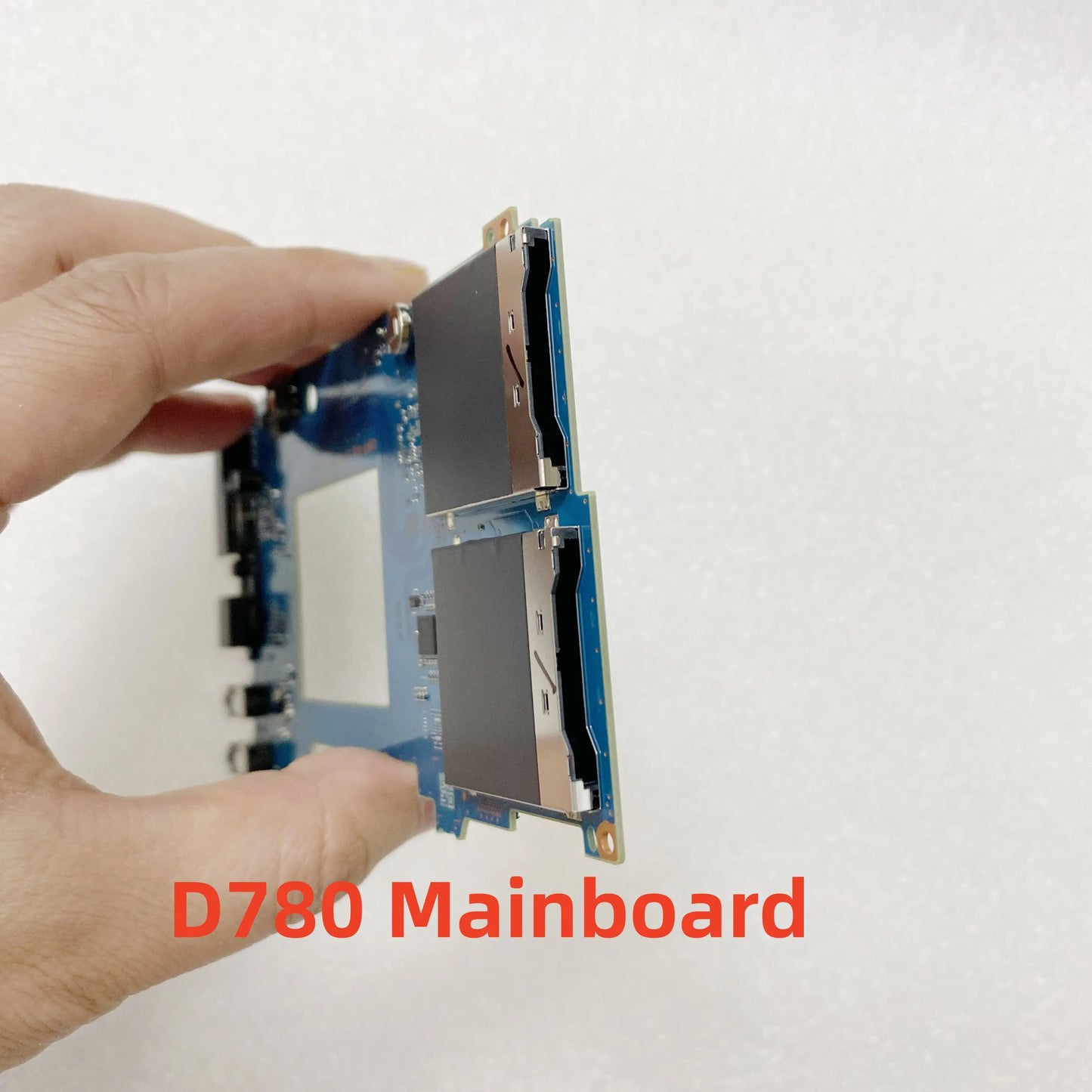 Original Mainboard PCB Motherboard For Nikon D780 Main Board Replacement Part Tested Working Well  Digital Camera repair parts