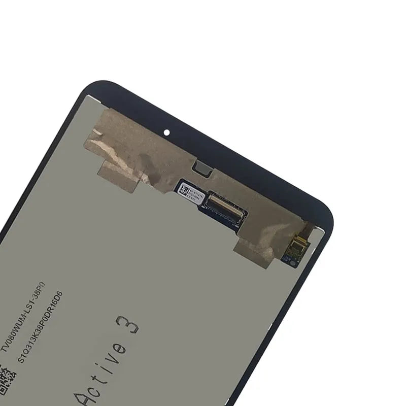 100% tested Tab touch lcd display screen panel for Samsung Galaxy Tab Active 3 SM-T570 T575 T577 digitizer glass assembly Samsung tablet repair parts