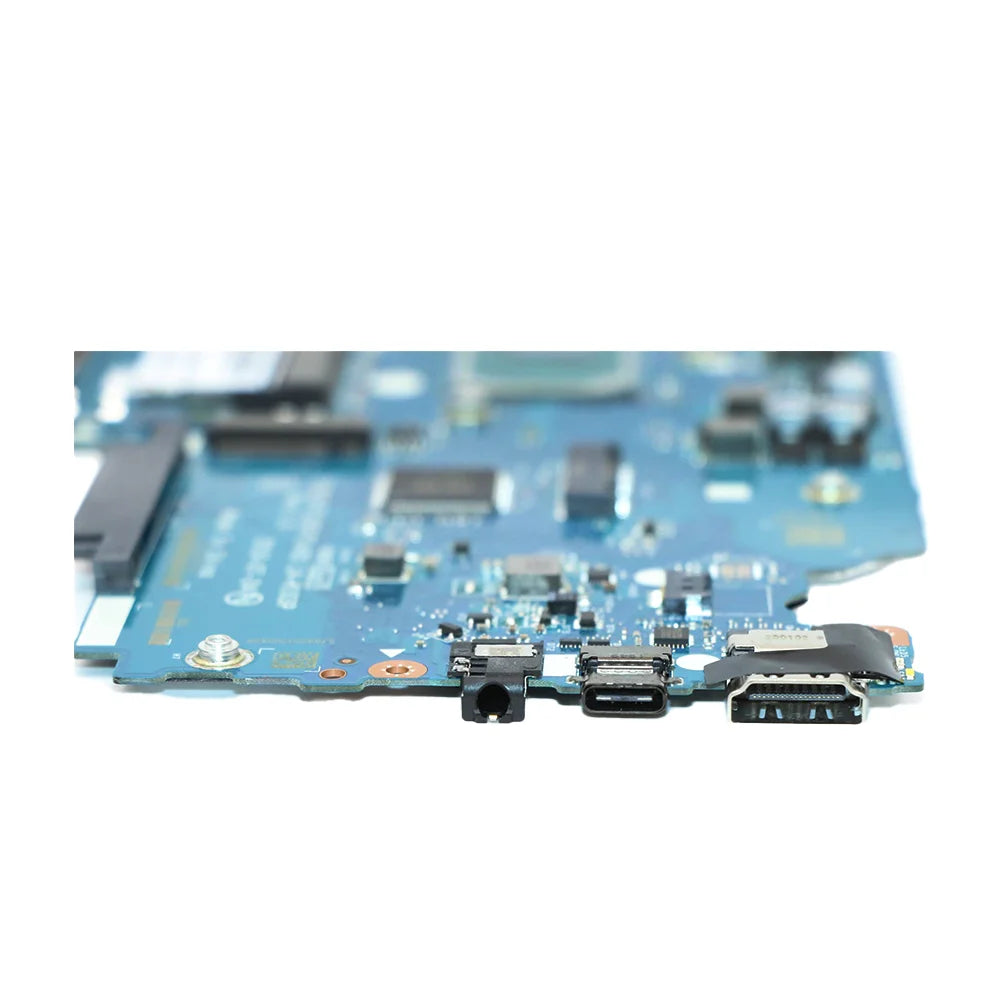 Laptop Motherboard LA-H103P For Lenovo Ideapad C340-15IIL With CPU I3-1005G1 I5-1035G1 I7-1065G7 RMA 4G FRU 5B20W86977 Lenovo laptop repair parts