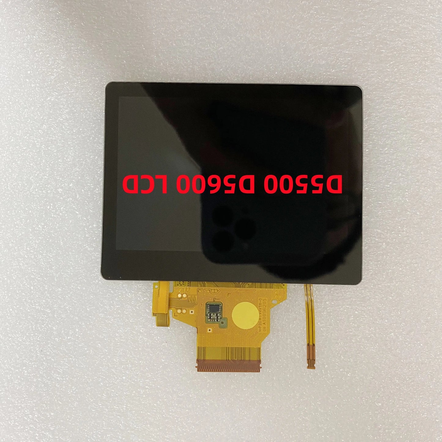 Original Screen LCD with Touch for Nikon D5500 D5600 with Backlight Camera Screen Display Repair Part Digital Camera repair parts