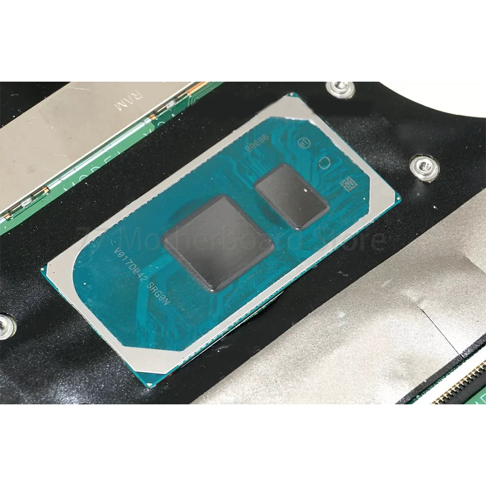 Laptop Motherboard For HP Spectre X360 13-AW0013DX 13.3" With CPU i7-1065G7 RAM 8G/16G Motherboard L71989-601 HP laptop repair parts