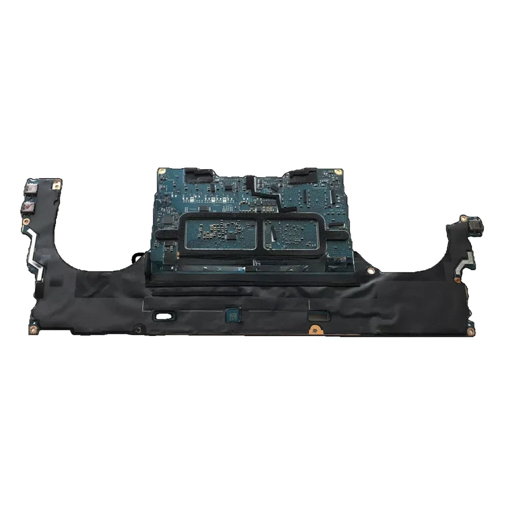 Laptop Motherboard for Dell XPS 15 9500 LA-J191P With CPU:I5-10300H I7-10750H I7-10875H I9-10855H GTX1650/1650Ti 4G RHXRG 0XWT2F Dell laptop repair parts
