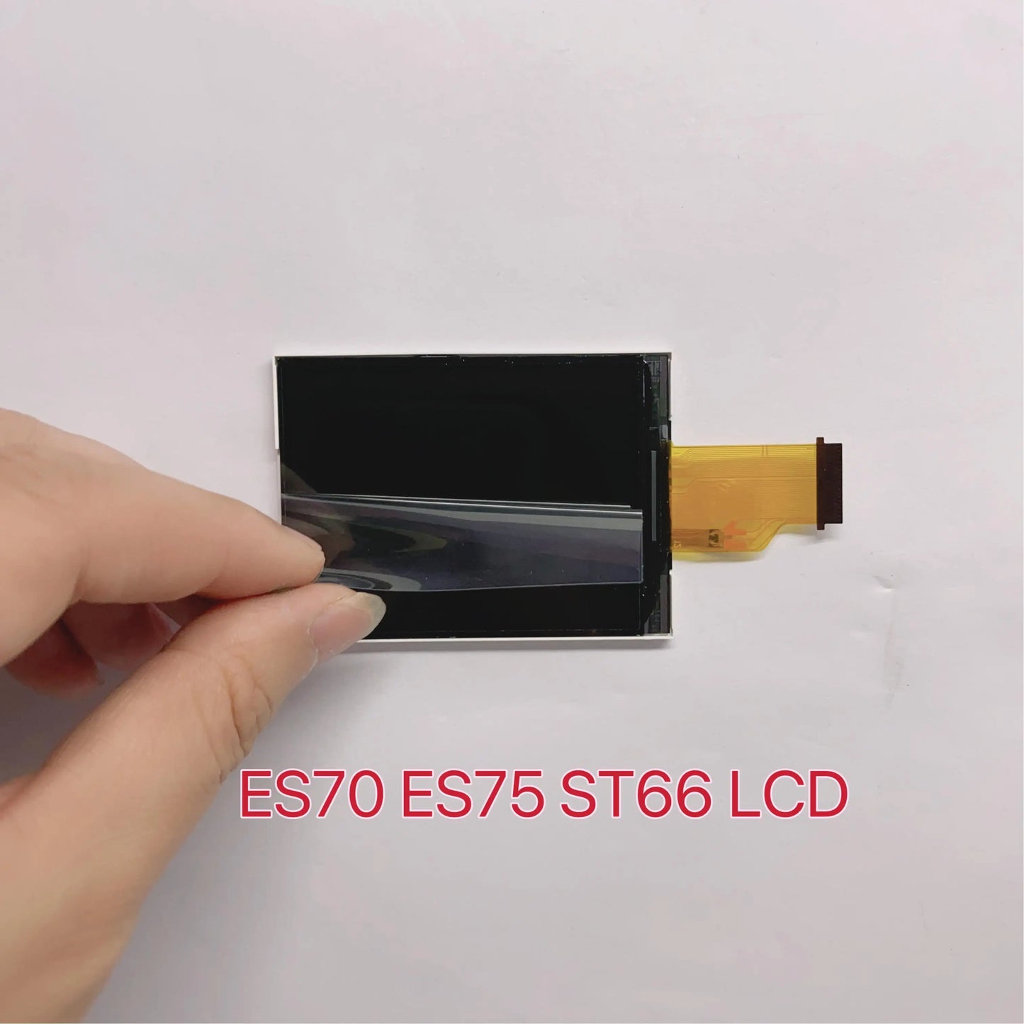 New LCD Screen Display for Samsung ES70 ES71 ES73 ES74 ES75 ES78 PL100 PL101 TL205 SL600 SL605 ST93 ST66 ST76 ST77 Camera  Digital Camera repair parts