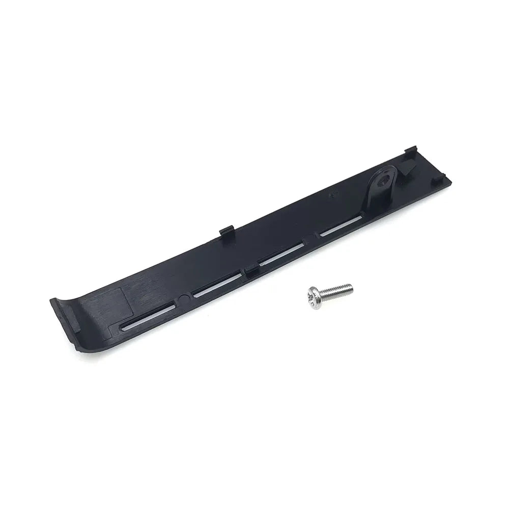 For PS4 Pro/Slim Console Housing Case HDD Hard Drive Bay Slot Cover Plastic Door Flap For PS3 Slim 2000 3000 Hard Disk Cover Doo Game console repair parts