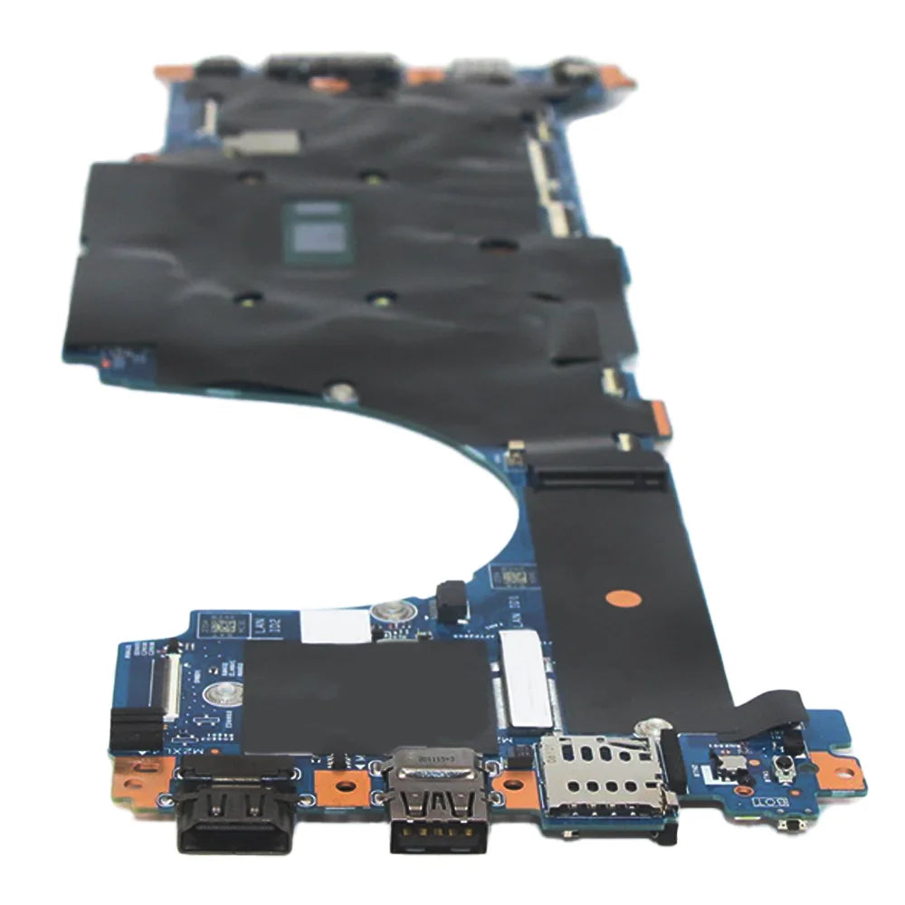 Laptop Motherboard For Lenovo Thinkpad X390 Yoga 18729-1 With CPU i5 8265U i7 8565U RAM 8G 16G FRU 5B21C15253 5B21C15316 Lenovo laptop repair parts