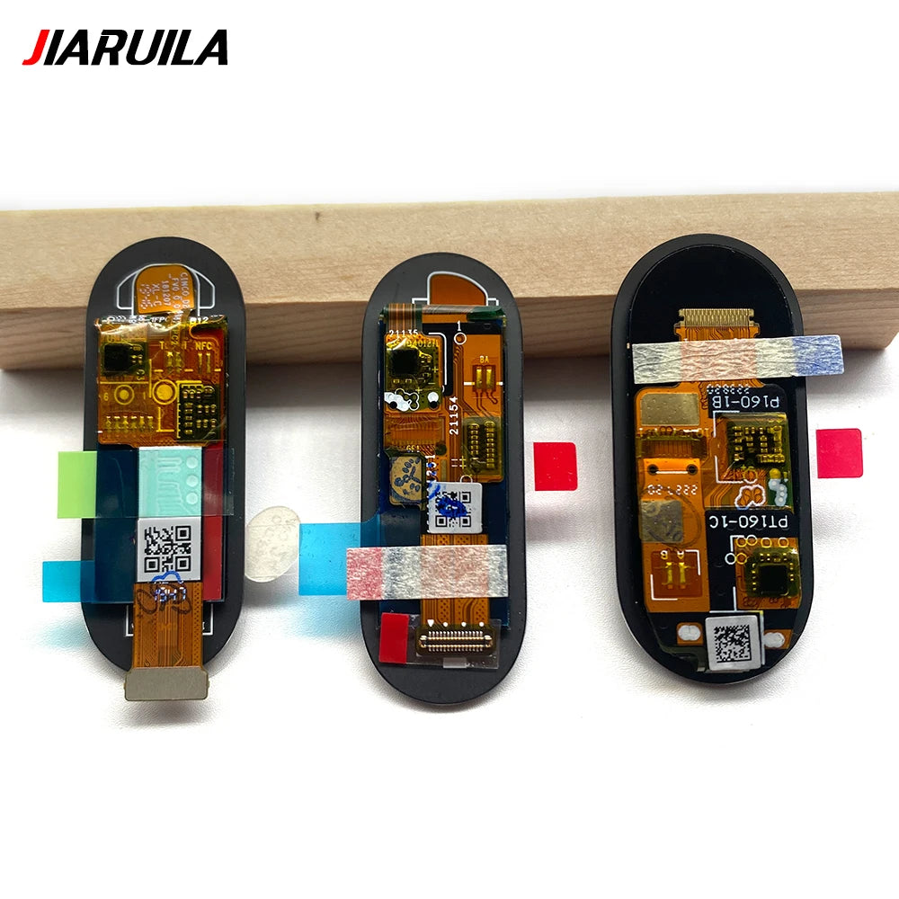 New For Xiaomi Mi Band 4 5 6 7 8 Pro 8Pro LCD Display Touch Screen Digitizer Assembly For Xiaomi Mi Band5 Band6 Band7 Band8  Xiaomi  Xiao mi phone repair parts